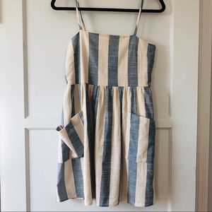 Nordstrom BP. Striped Dress